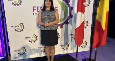 Hataylı Kadın Girişimci, Defneden Ürettiği Kozmetik Ürünlerle Global Pazara Açılıyor