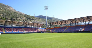 Hatayspor 1021 Gün Sonra Kendi Evinde