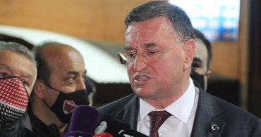Hatayspor Onursal Başkanı Lütfü Savaş'tan Maç Sonu Açıklamalar