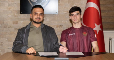 Hatayspor'un Kadrosuna Dört Yeni Transfer