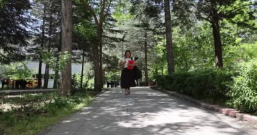 Hatice Merve Akgün: Hayallerine Dönüş