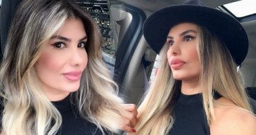 Hatice, Sevgililer Günü'ne Özel Hamamdan Paylaşım Yaptı