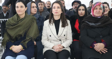 Hatimoğulları: Kürt Sorunu Sadece Terörle Tanımlanamaz