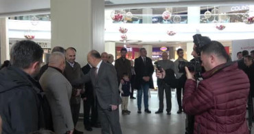 Hattat Emrullah Demirkaya'nın Eserleri 34 Yıl Sonra Sergileniyor