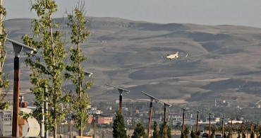 Hava ambulansları 10 yaşındaki çocuk için seferber oldu