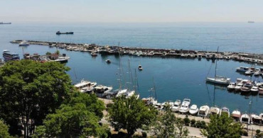 Hava Kirliliği Tekrar Arttı! Avcılar'da Uludağ Manzarası Kayboldu