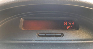 Hava sıcaklığı eksi 15 derece: O il tamamıyla buz kesti