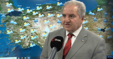 Hava Sıcaklıkları Yükseliyor: Meteoroloji'den Açıklama