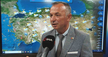 Hava tahmin uzmanı Yavuz'dan yağış uyarısı: Önümüzdeki hafta önemli bir yağış beklenmiyor