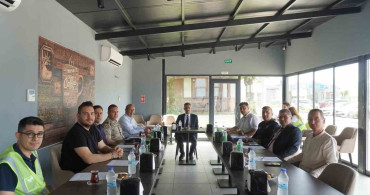 Hava Ulaşımını Kolaylaştırma Komitesi Toplantısı