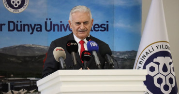 Hava Yolu Halkın Yolu: Binali Yıldırım Açıklamalarda Bulundu