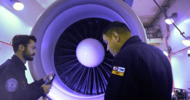 Havacılık Motorlarında 2,95 Milyar Dolarlık İhracat Başarısı