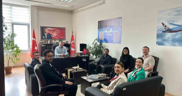 Havacılık Öğrencileri Mülakat Simülasyonları ile İş Hayatına Hazırlanıyor