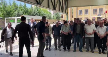 Havai fişek fabrikasındaki patlamada hayatını kaybeden işçi son yolculuğuna uğurlandı