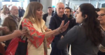 Havalimanı Personeline Hakaret Eden Funda Esenç Hakkında Soruşturma Açıldı