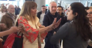 Havalimanı Personeline Hakaret Eden Funda Esenç'in Cezası Belli Oldu 