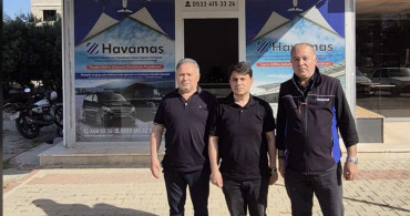 Havamaş Durakları İncelendi
