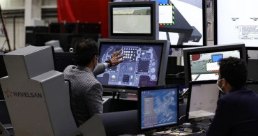 HAVELSAN'dan Eğitim Simülatörü Atağı