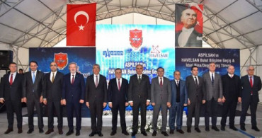 HAVELSAN'ın Geliştirdiği Yerli Bulut Sistemine Geçen ASPİLSAN Lityum Pil Üretecek