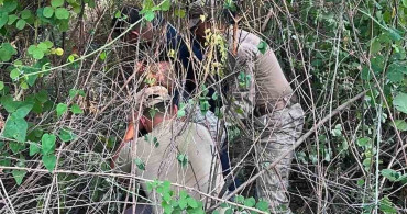 Havran’da kaybolan alzaymır hastası 8 saat sonra jandarma ekiplerince sağ olarak bulundu