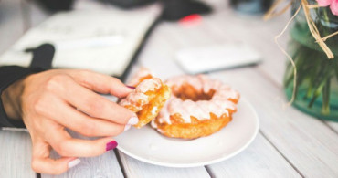 Havuçlu Donut Kek Tarifi!
