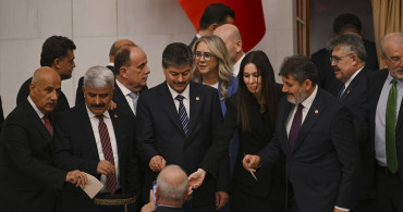 Havvanur Yurtsever HSK Üyeliğine Yeniden Seçildi