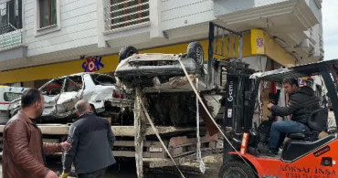 Havza’da Sel Sonrası Temizlik Çalışmaları