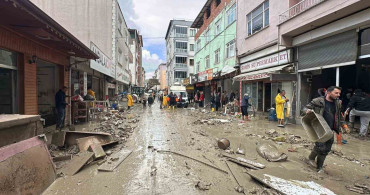 Havza'daki Sel Felaketi Sonrası Devlet İçi Düzenlemeler ve Yardım Faaliyetleri