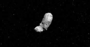 Hayabusa Misyonuyla Gelen Itokawa Asteroidi Türkiye'de İncelenecek