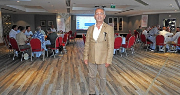 Hayat boyu öğrenme dönem sonu değerlendirme toplantısı Çeşme'de yapıldı