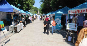 Hayat Boyu Öğrenme Şenliği Aydın'da Başladı