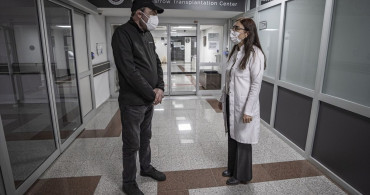 Hayat Kök Hücre Nakli ile Yeniden Başladı