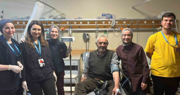 Hayat Kurtaran İnme Müdahalesi