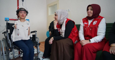 Hayata Tutunan Kader: Skolyozla Mücadelede Ameliyat Öncesi Son Durum