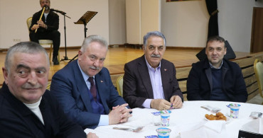 Hayati Yazıcı'dan İftar Programında Önemli Açıklamalar