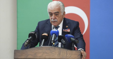 Haydar Aliyev'in Anma Programı Ankara'da Gerçekleşti