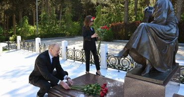Haydar Aliyev'in Doğum Yıldönümünde Anma Töreni Düzenlendi