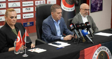 Haydar Arda Çakmak: "3 mevkiyle ilgili çalışıyoruz"