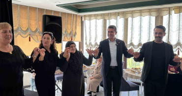 Haymana'da Annelere Özel Etkinlik