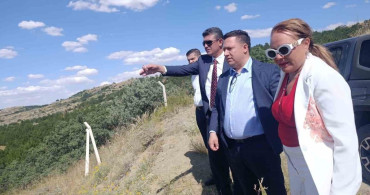 Haymana'nın sağlık turizmi potansiyeli masaya yatırıldı