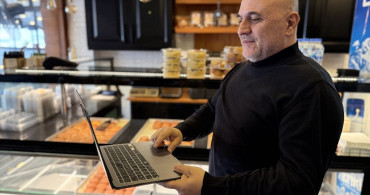 Hayrabolu Tatlısı Ustaları Yılın Kareleri Oylamasında