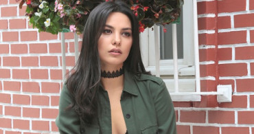 Hazal Filiz Küçükköse Ali Mert Akyüz'le Görüntülendi