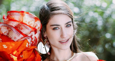 Hazal Kaya İmaj Değiştirdi!