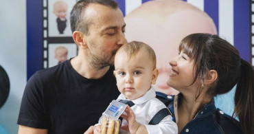 Hazal Kaya Ve Fikret Ali'nin Sevimli Halleri