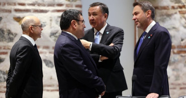 Hazar Geçişli Boru Hattı ile Enerji İşbirliği Yolda