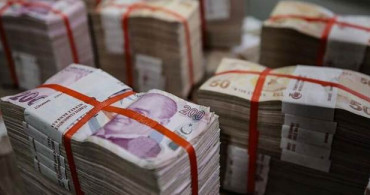 Hazine 4,3 Milyar Lira Borçlandı