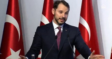 Hazine Bakanı Albayrak "Görevi Bıraksın" Sözlerine Yanıt Verdi