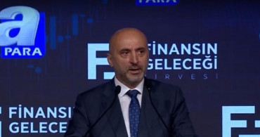Hazine ve Maliye Bakan Yardımcısı Gül: Türkiye Dünya'nın En iyi Büyüyen Ülkesi