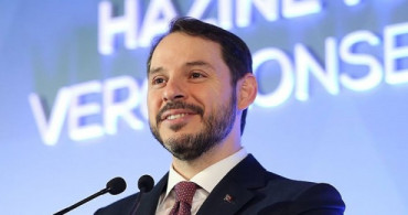 Hazine ve Maliye Bakanı Berat Albayrak: 25 Milyar Liralık KOBİ Paketi Hayırlı Olsun