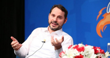 Hazine ve Maliye Bakanı Berat Albayrak: 318 Firma Konkordatodan Çekildi